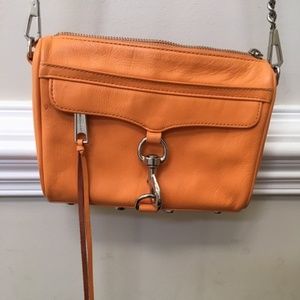 Rebecca minkoff yellow bag